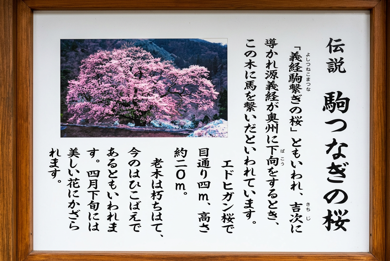 桜