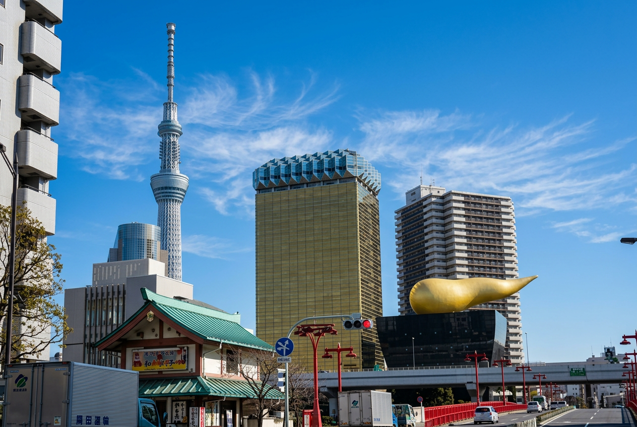 スカイツリー