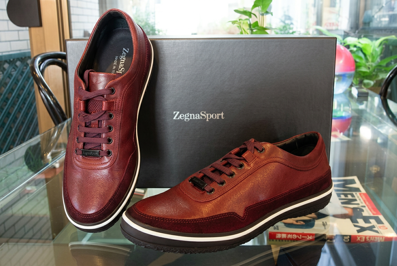 ZEGNA SPORT