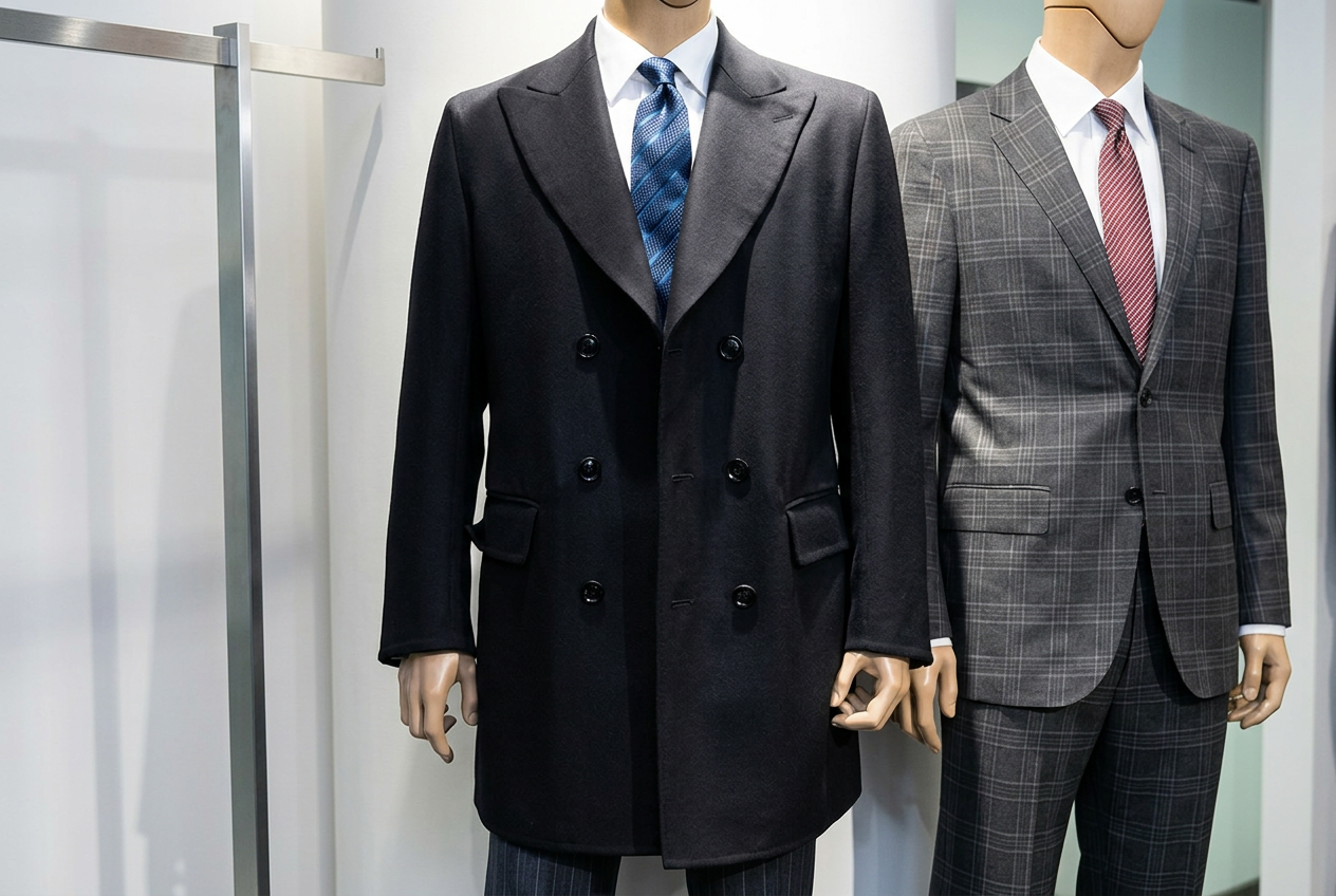 ZEGNA 2015 A/W