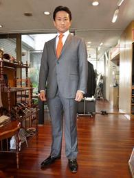 植村産業株式会社　植村真一様（43歳）