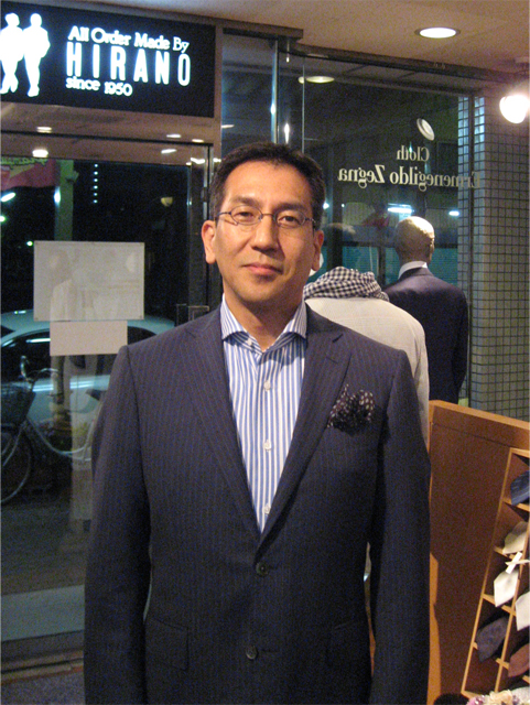 有限会社古居構造設計事務所　古居徹也様（50歳）